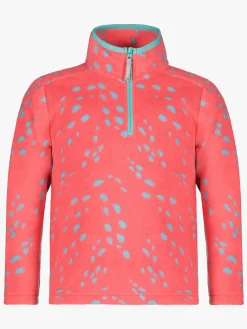 Icepeak Jennings Fleecetrøje, Hot Pink