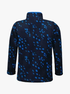 Icepeak Jennings Fleecetrøje, Mørkeblå