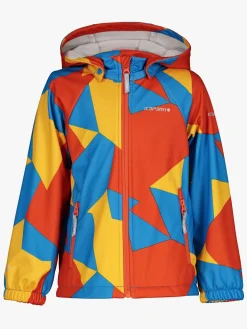 Icepeak Joice Softshelljakke, Orange