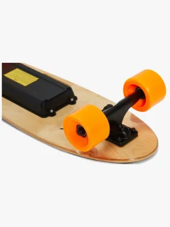 Impulse Elektrisk Skateboard, Sort
