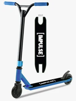 Impulse Løbehjul, Blå