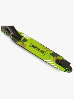 Impulse Trickløbehjul, Grøn