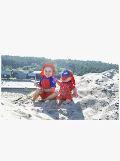 ImseVimse Badetrøje, Red Marine