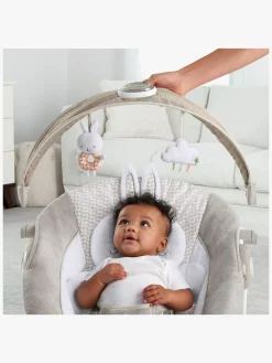 Ingenuity InLighten Skråstol Twinkle Tails, Grey