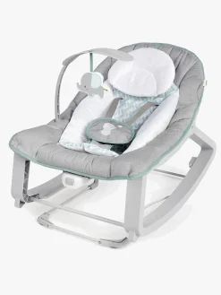 Ingenuity Keep Cozy Skråstol Vokse Weaver, Grey