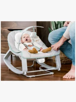 Ingenuity Keep Cozy Skråstol Vokse Weaver, Grey