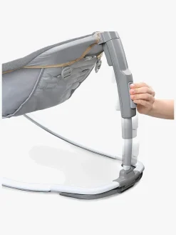 Ingenuity Skråstol, Grey