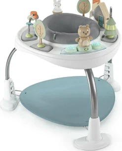 Ingenuity Spring & Sprout™ - First Forest™ 2-in-1 Hoppegynge