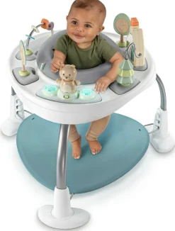 Ingenuity Spring & Sprout™ - First Forest™ 2-in-1 Hoppegynge