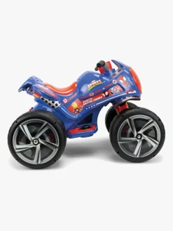 Injusa Spidey and his Amazing Friends ATV 6V