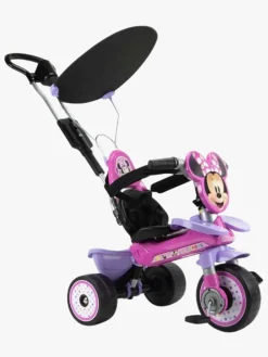 Injusa Sport Baby Trehjulet Cykel Minnie Mouse