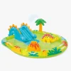 Intex Little Dino Vandlegecenter