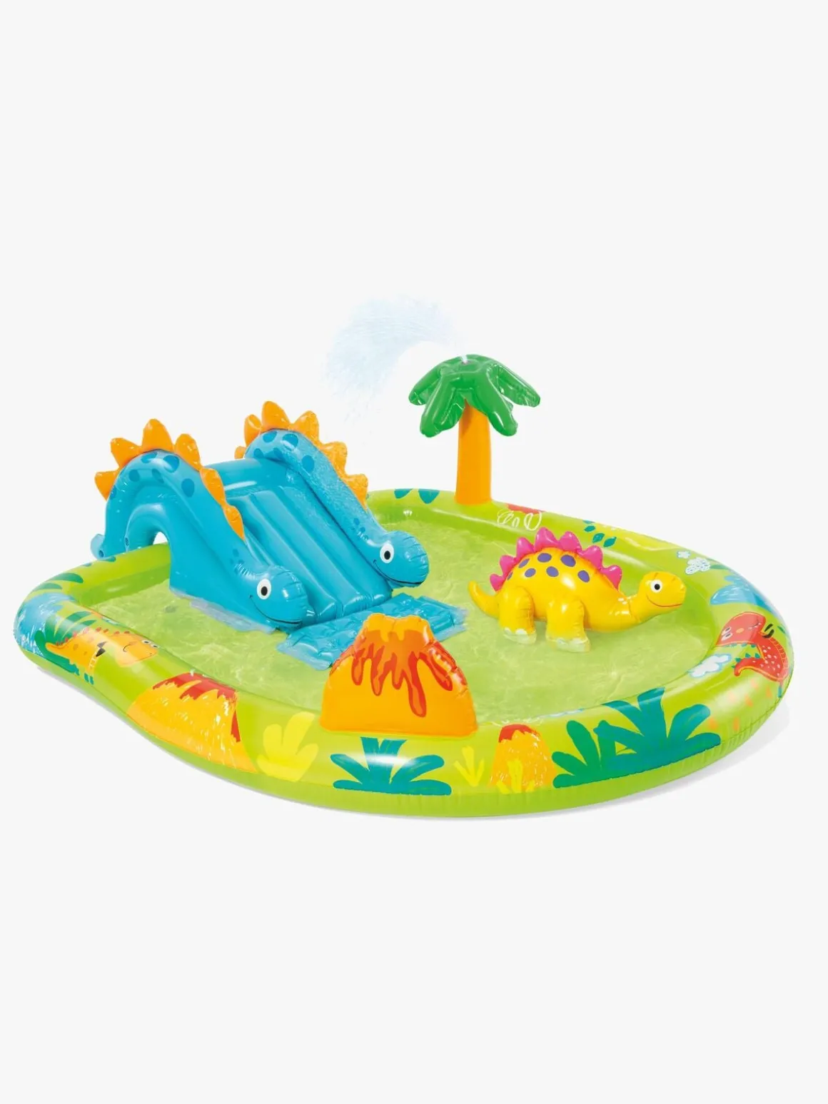 Intex Little Dino Vandlegecenter