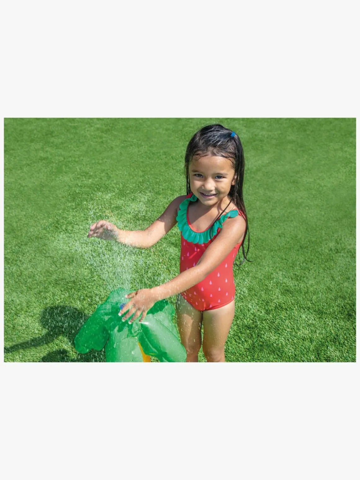 Intex Little Dino Vandlegecenter