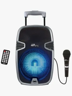 iParty Bluetooth Karaoke System