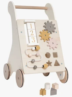 Jabadabado Aktivitetsvogn, Natur