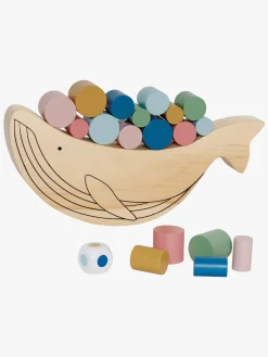 Jabadabado Balancespil Hval