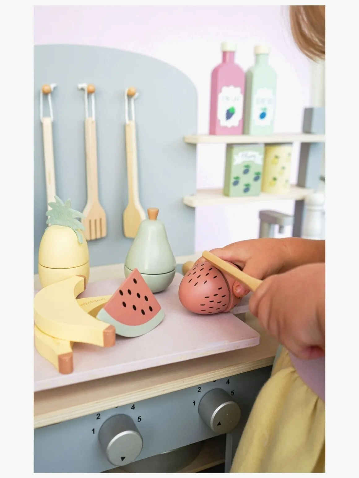 Jabadabado Cut Frugter