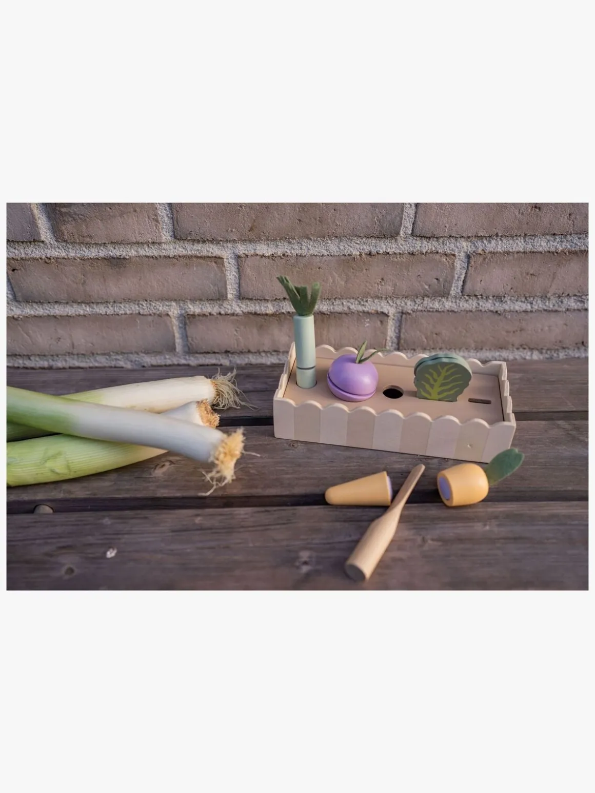 Jabadabado Cut Grøntsager