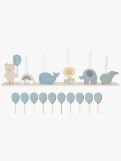 Jabadabado Fødselsdagstog Fødselsdagskage, Teddy & Friends