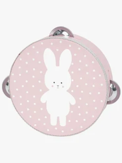 Jabadabado Musiksæt Bunny