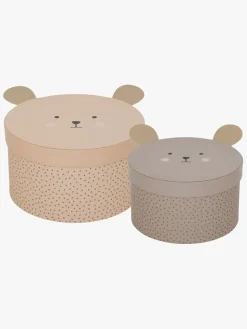 Jabadabado Opbevaringsboks, Teddy