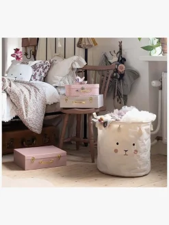 Jabadabado Opbevaringskurv Bunny