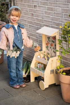 Jabadabado Plantevogn