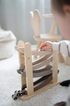 JaBaDaBaDo Racerbane med Biler, Natur