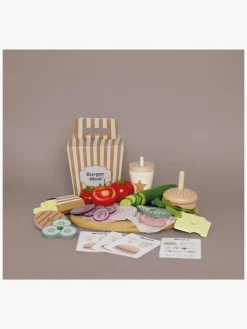 Jabadabado Stabelbar Hamburger