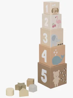 Jabadabado Stabelbar Terninger Natur