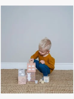 Jabadabado Stabelbar Terninger Natur