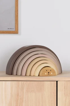 Jabadabado Stablelegetøj Regnbue