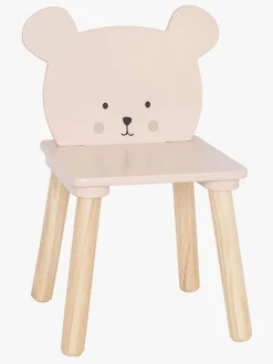 Jabadabado Stol Teddy, Beige