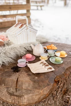 Jabadabado Teservice med Kurv