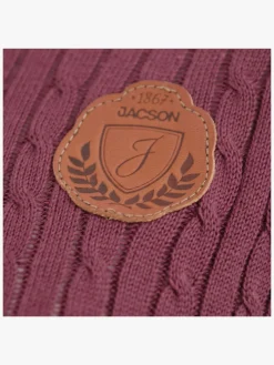 Jacson Cassie Trøje, Blomme