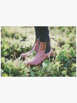 Jacson Jodhpur Støvler Santiani, Cognac