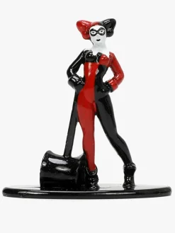 Jada Toys DC Comics Bil med Figur Harley Quinn & 1957 Chevy Bel Air 1:32