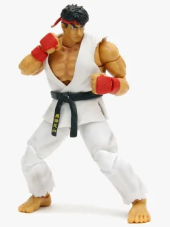 Jada Toys Street Fighter II Ryu 6