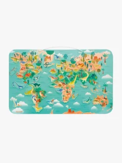 Janod DINO  Magnetisk Verdenskort