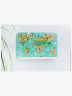 Janod DINO  Magnetisk Verdenskort