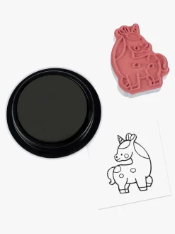 Janod Enhjørning Stampinoo Stempelsæt