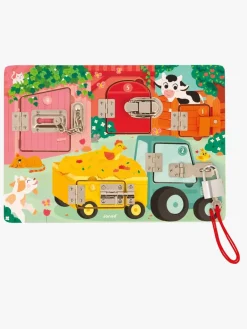 Janod Låsebræt Bondegård