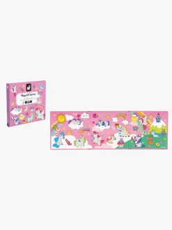 Janod Magneti'Stories Magnetsæt Enhjørninger 30 Stk.