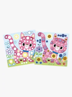 Janod My Arts & Crafts Runde Klistermærker