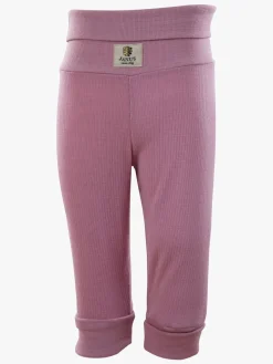 Janus Baby Lightwool Bukser, Pink