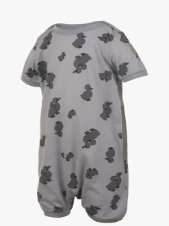 Janus Jumpsuit, Blå/Grå