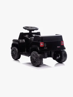Jeep Recon Quad Elbil, Sort