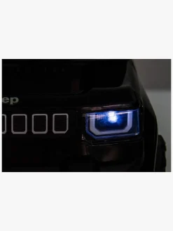 Jeep Recon Quad Elbil, Sort