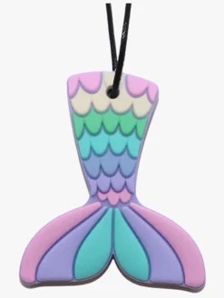 Jellystone Designs Bidelegetøj Medium Havfrue, Pastel